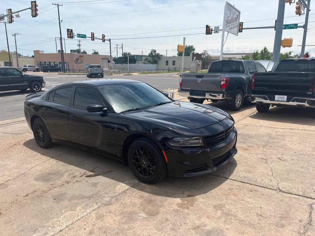 2019 Dodge Charger Image 24