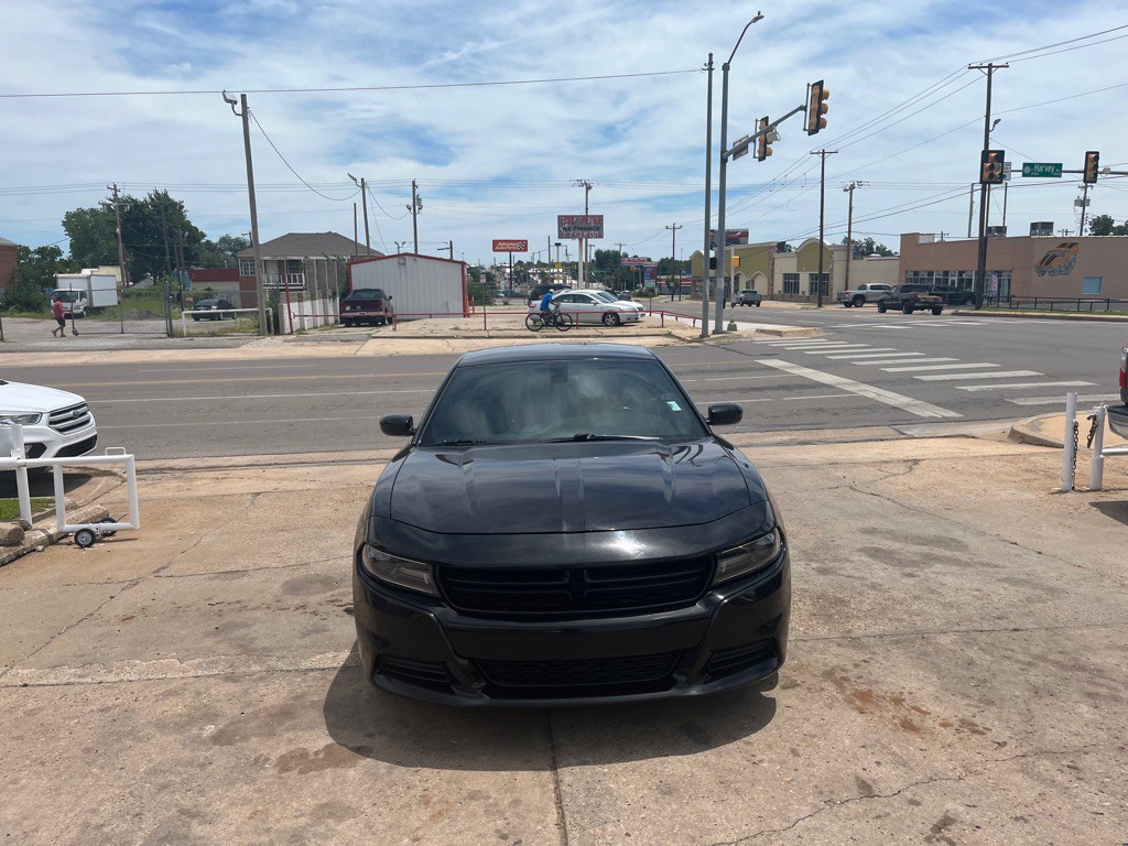 2019 Dodge Charger Image 25