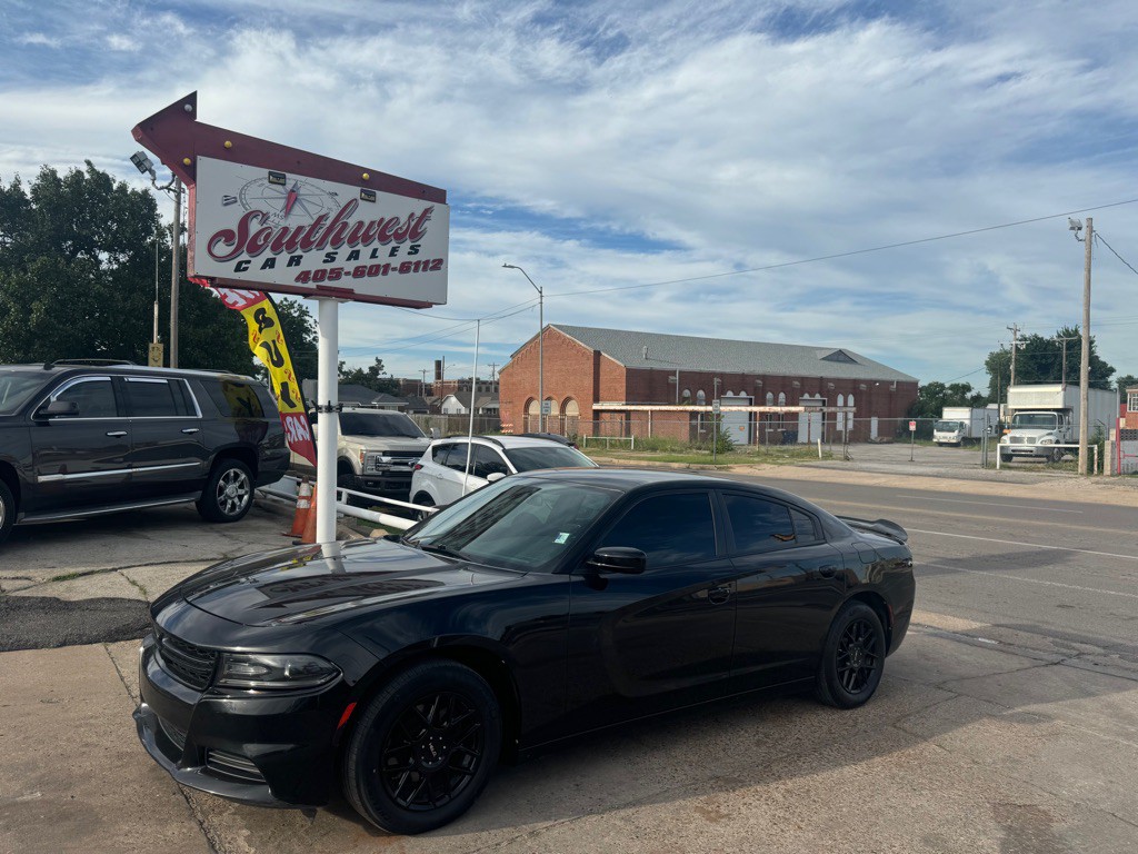 2019 Dodge Charger Image 29