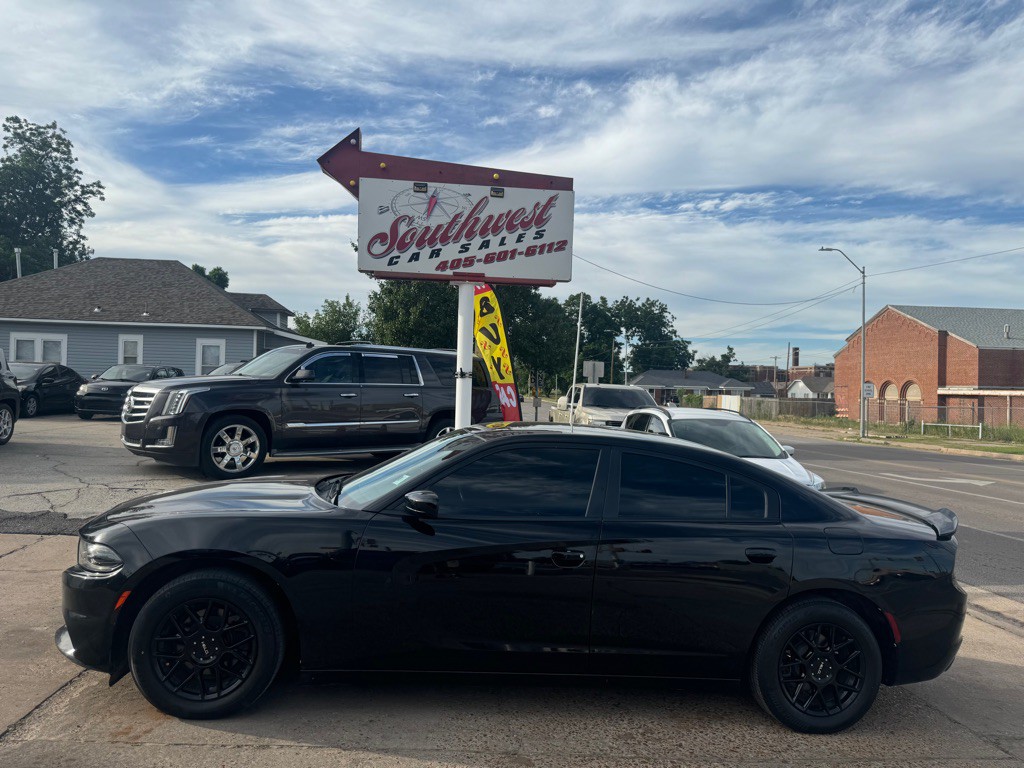 2019 Dodge Charger Image 30