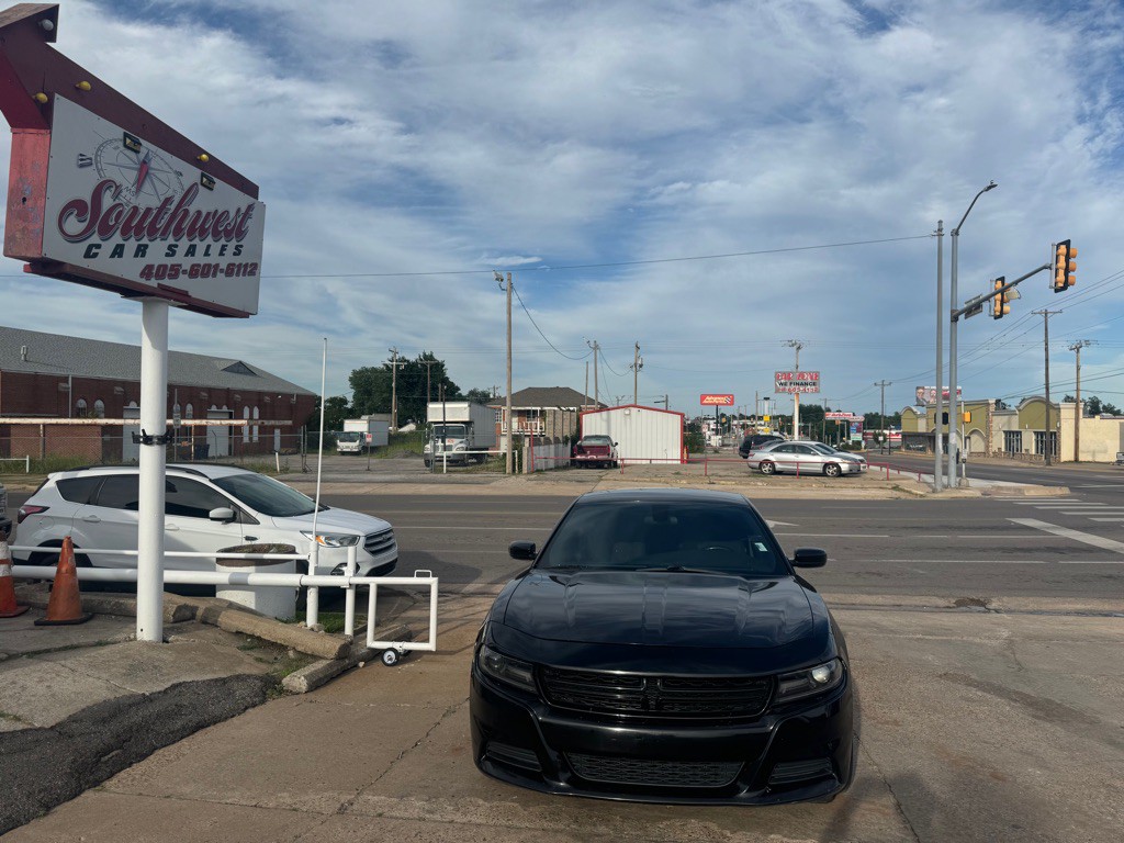 2019 Dodge Charger Image 31