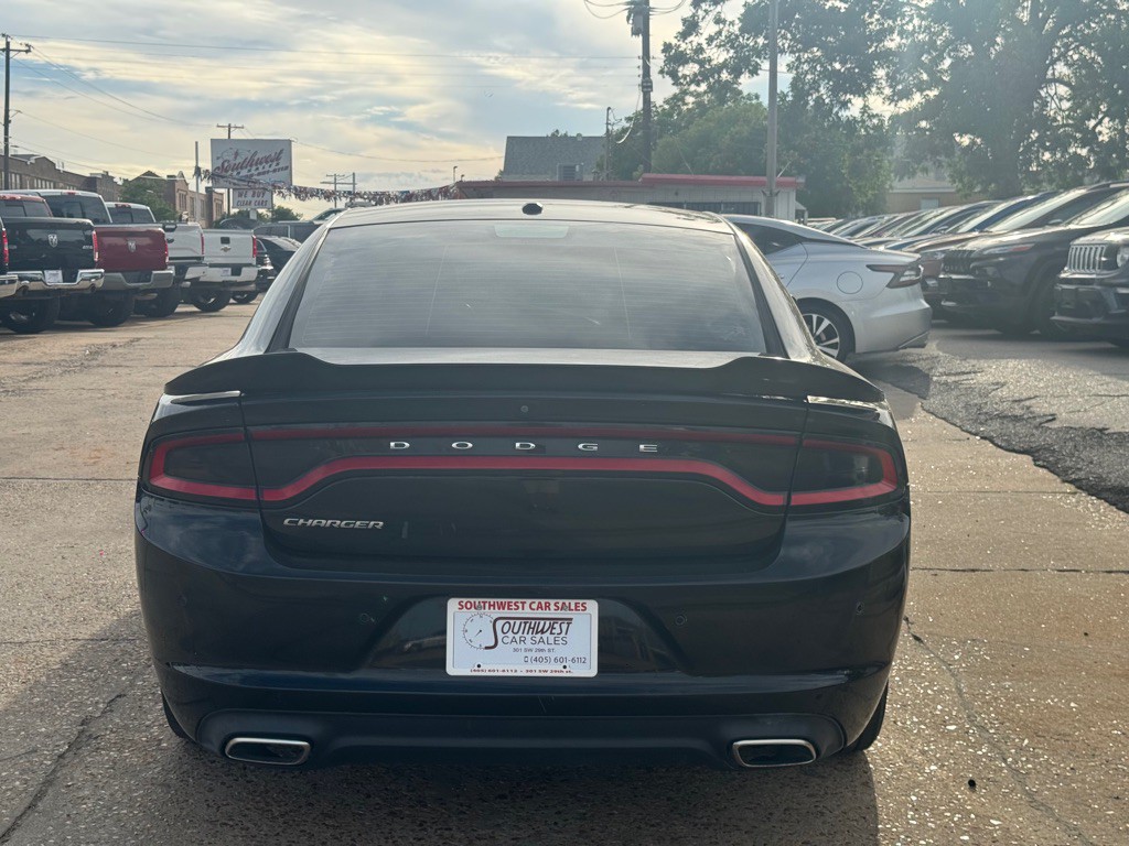 2019 Dodge Charger Image 34