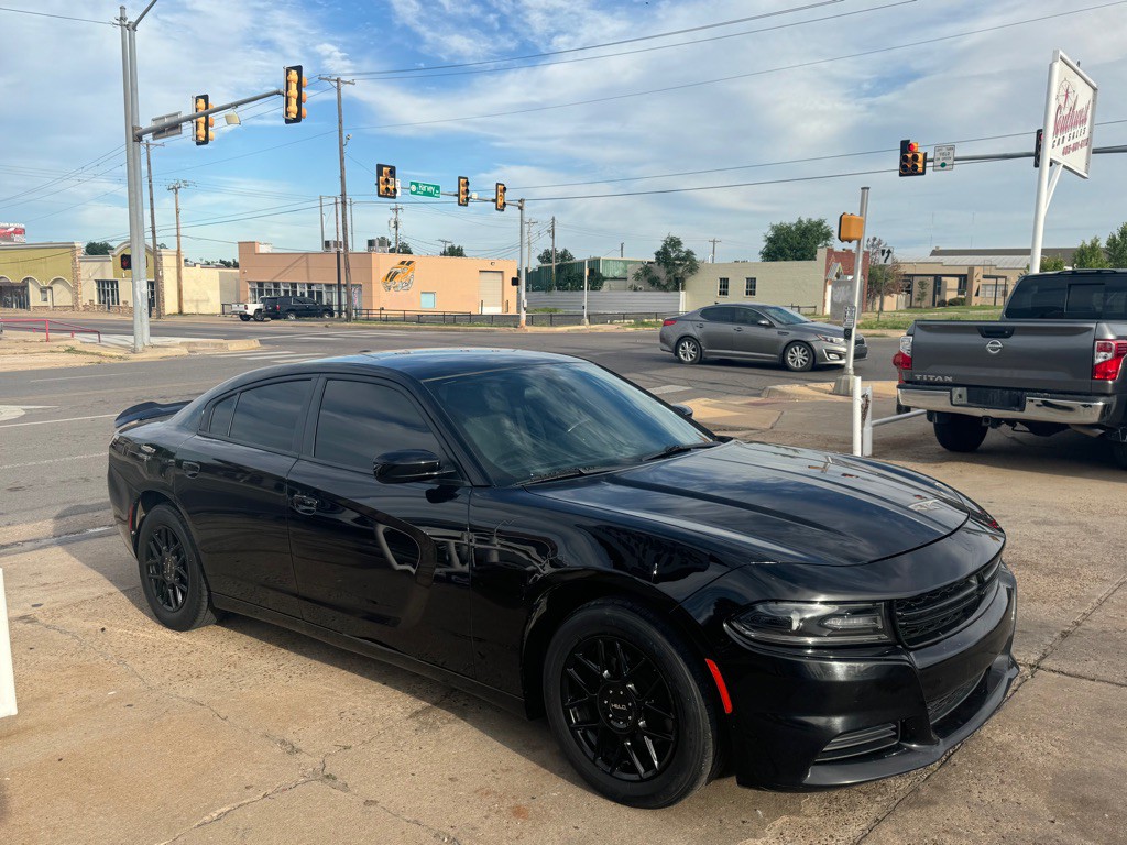 2019 Dodge Charger Image 35
