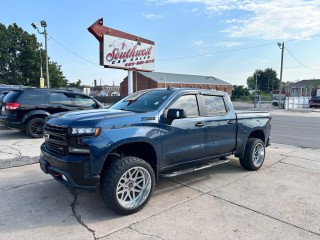 Image for 2019 Chevrolet Silverado 1500 Lt Trail Boss ID: 6849062