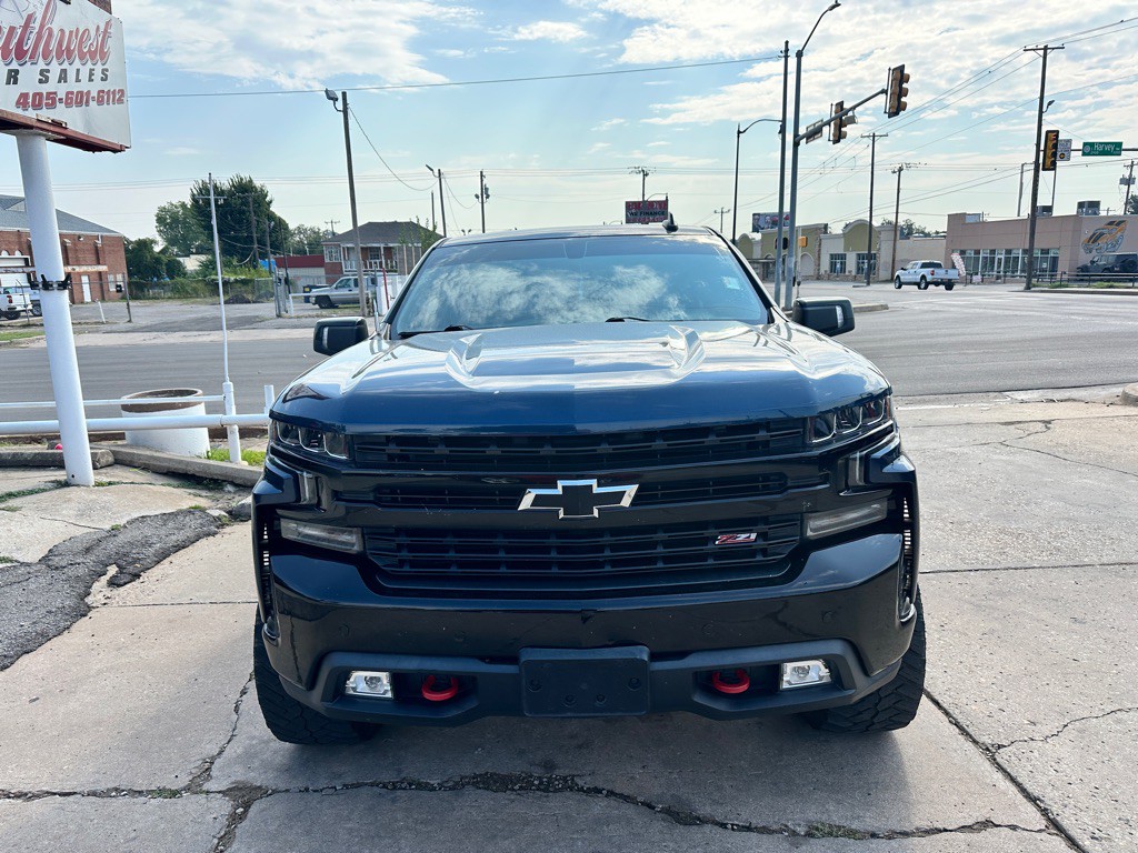 2019 Chevrolet Silverado 1500 Image 2