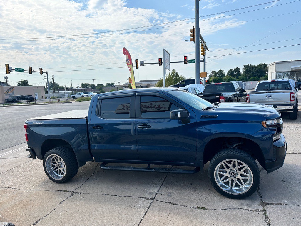 2019 Chevrolet Silverado 1500 Image 4