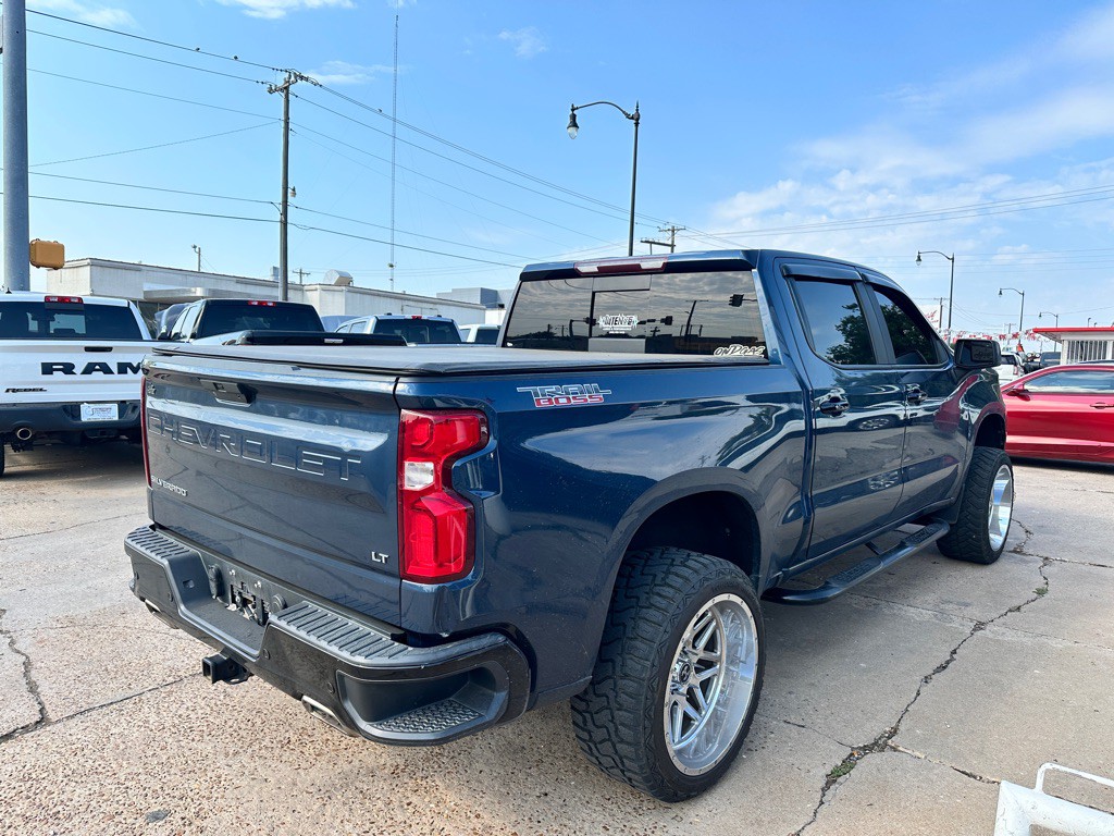 2019 Chevrolet Silverado 1500 Image 5