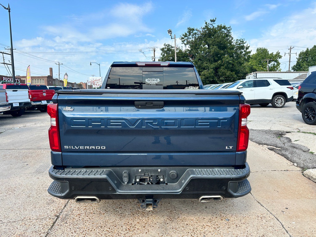 2019 Chevrolet Silverado 1500 Image 6