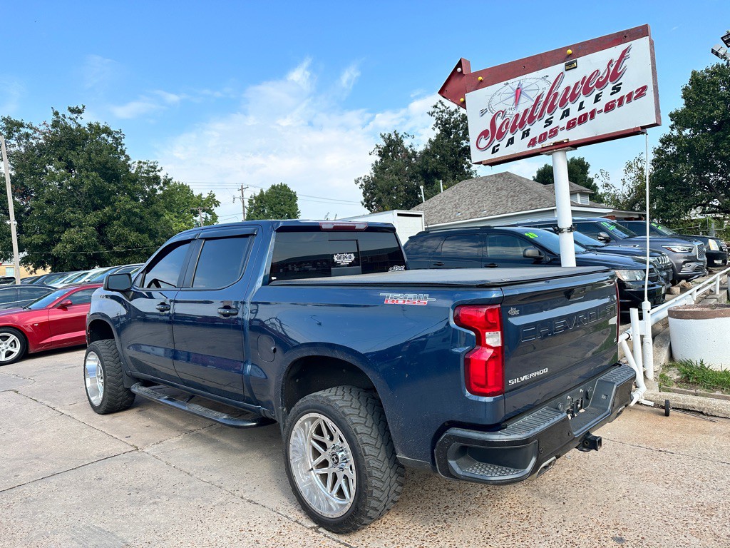 2019 Chevrolet Silverado 1500 Image 7