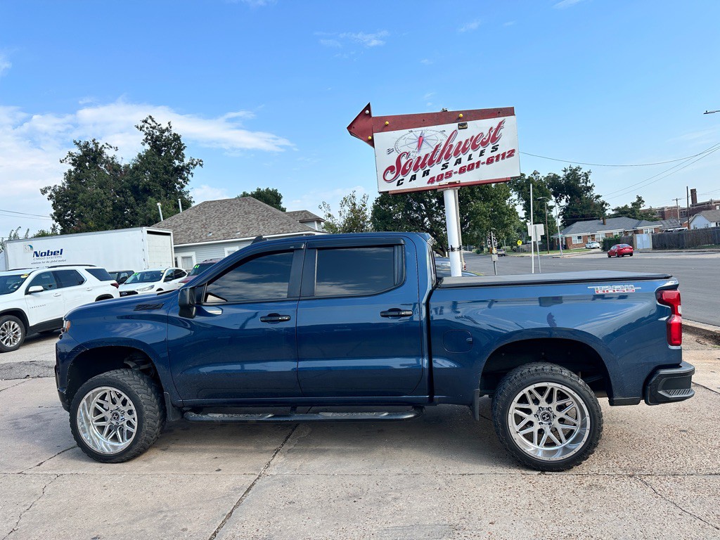 2019 Chevrolet Silverado 1500 Image 8