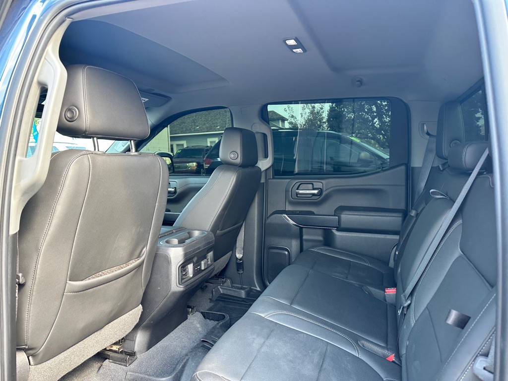 2019 Chevrolet Silverado 1500 Image 12