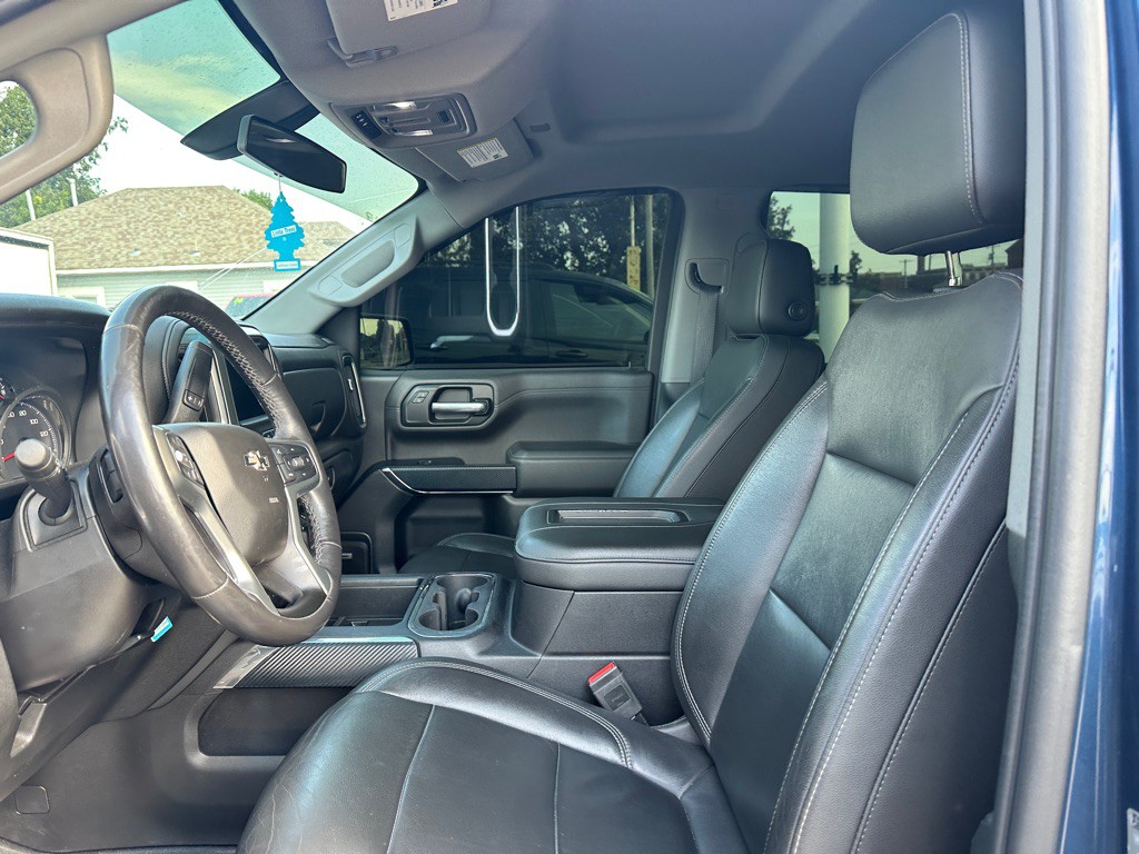 2019 Chevrolet Silverado 1500 Image 16
