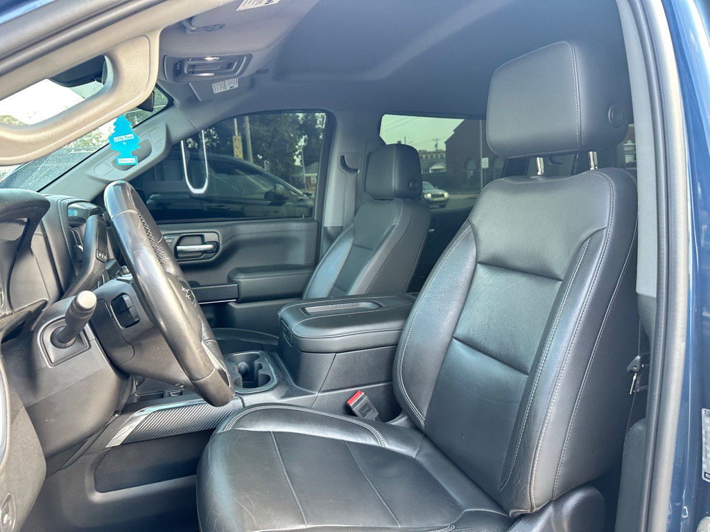 2019 Chevrolet Silverado 1500 Image 17