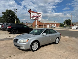 Image for 2009 Hyundai Sonata SE ID: 6849770