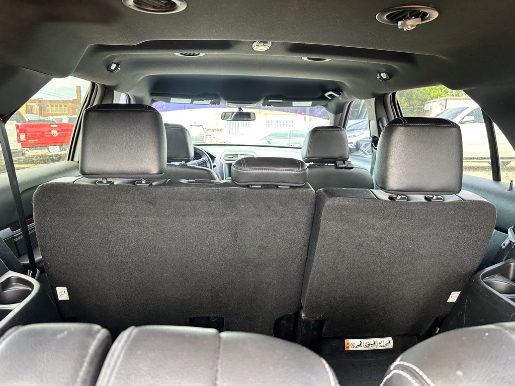 2017 Ford Explorer Image 16