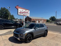 Image for 2021 Chevrolet Trailblazer LT ID: 6859665