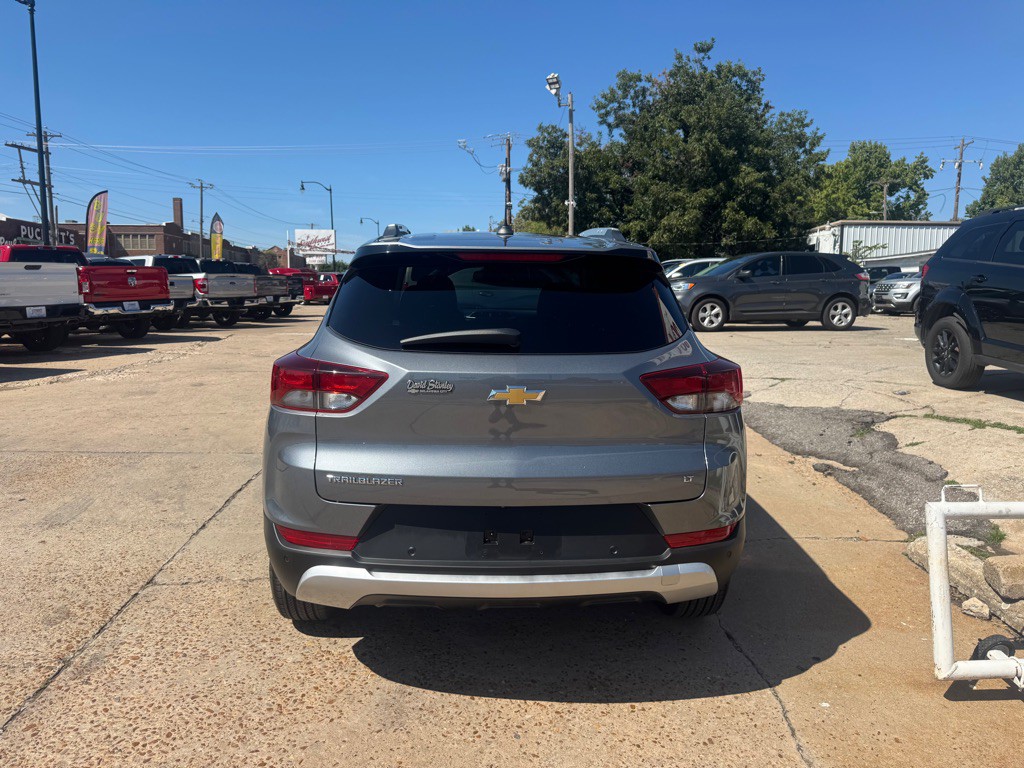 2021 Chevrolet Trailblazer Image 4