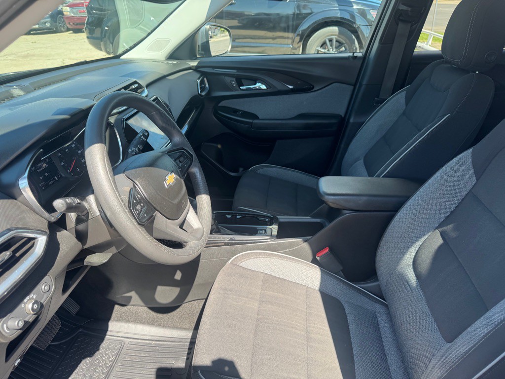 2021 Chevrolet Trailblazer Image 7