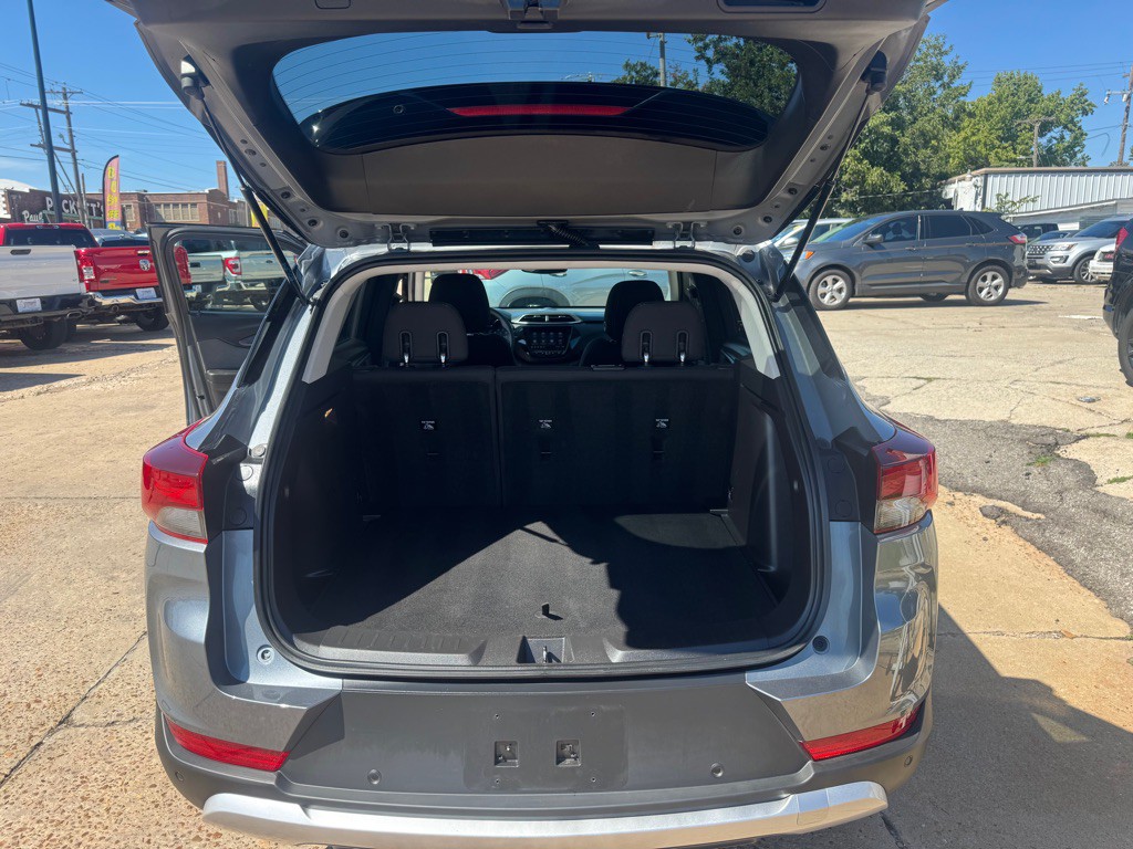 2021 Chevrolet Trailblazer Image 10