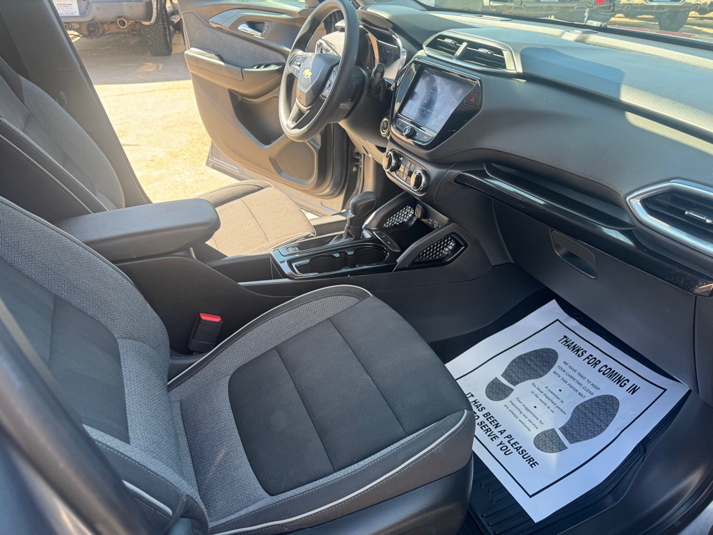 2021 Chevrolet Trailblazer Image 11