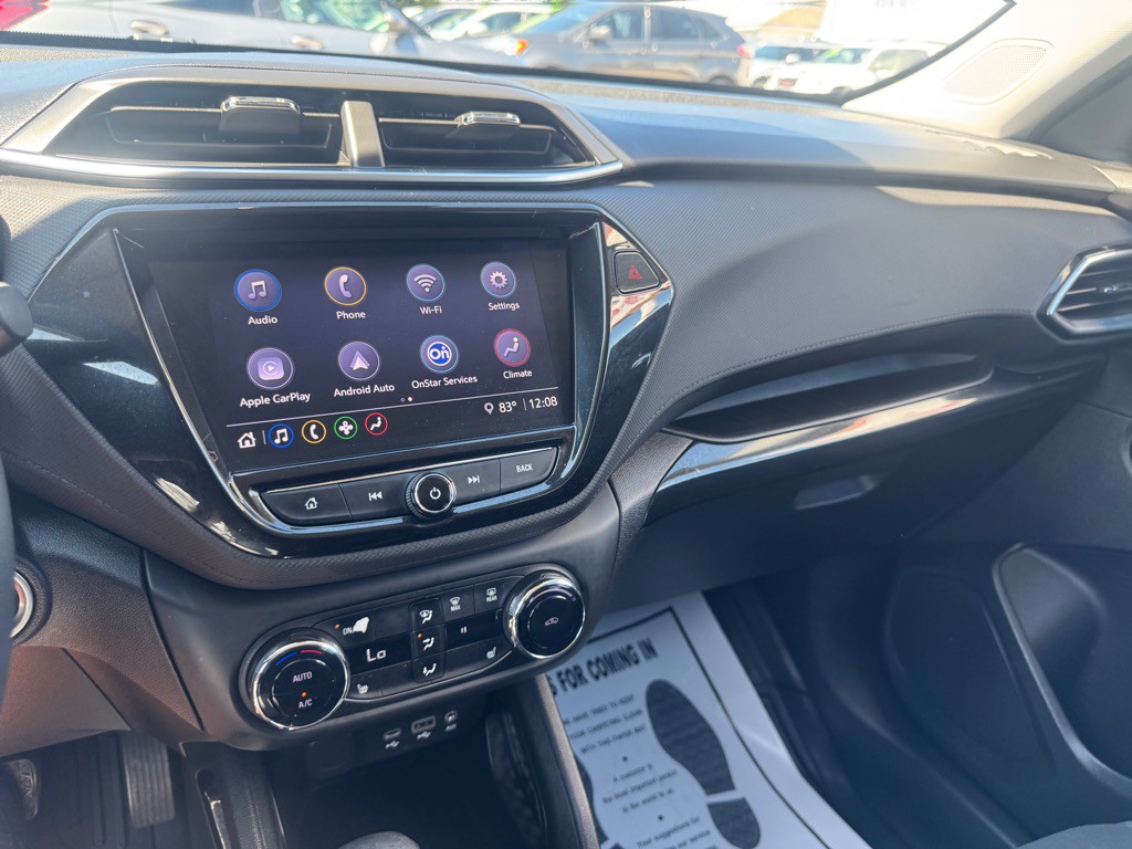 2021 Chevrolet Trailblazer Image 13