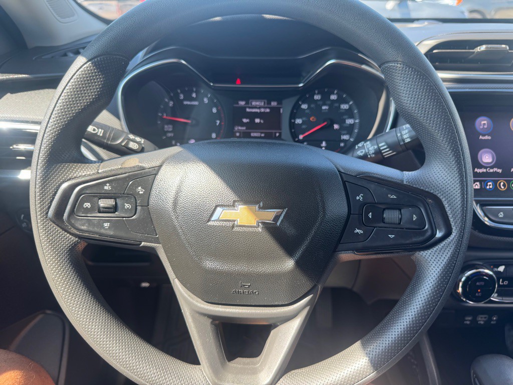 2021 Chevrolet Trailblazer Image 14