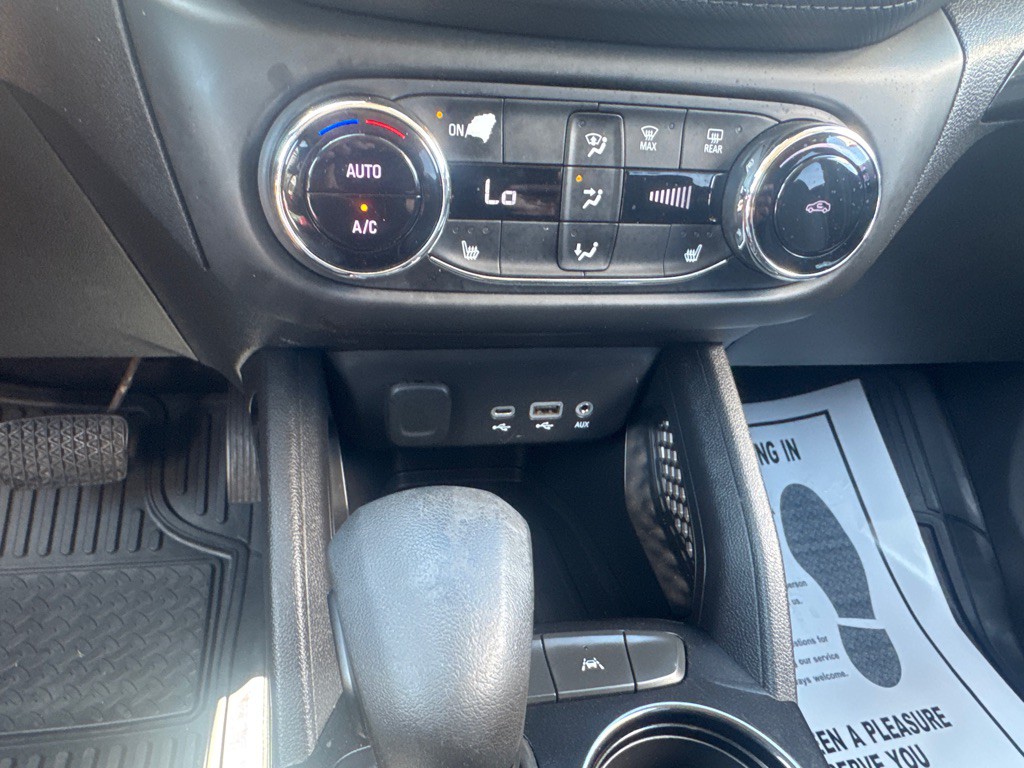 2021 Chevrolet Trailblazer Image 15