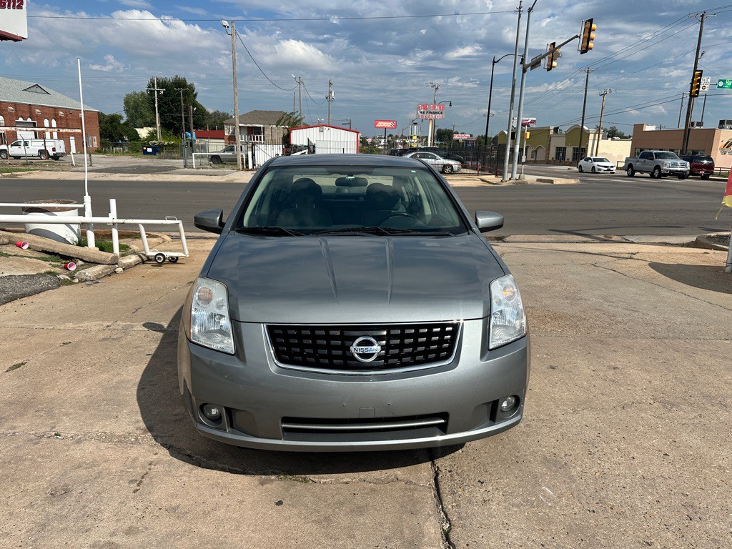 2008 Nissan Sentra Image 2