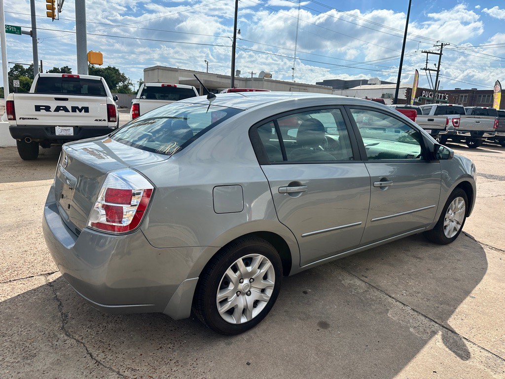 2008 Nissan Sentra Image 5