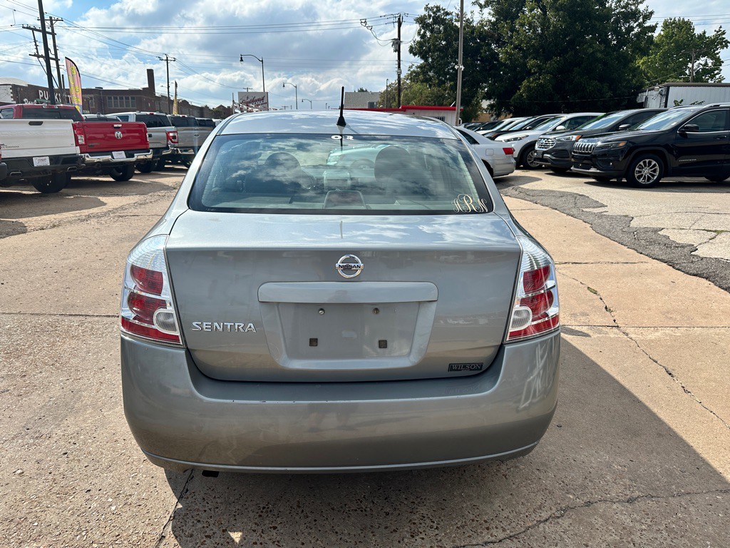 2008 Nissan Sentra Image 6