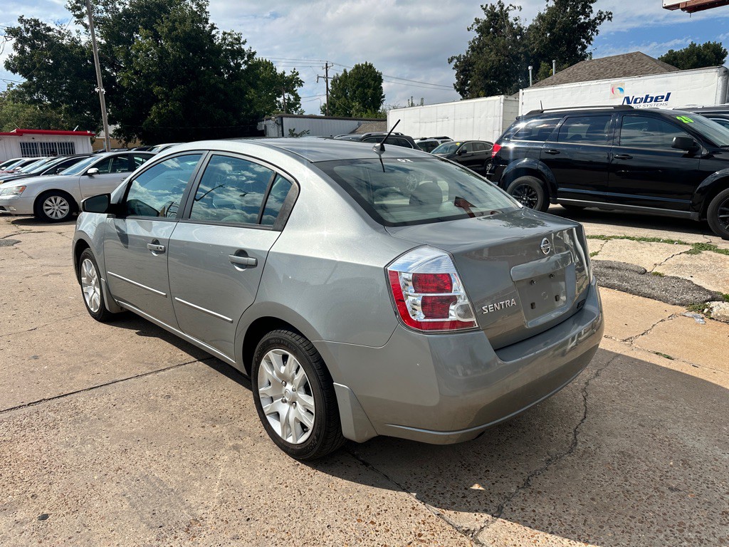 2008 Nissan Sentra Image 7