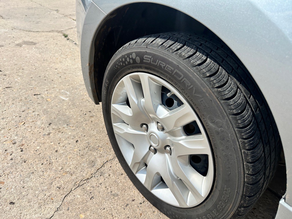 2008 Nissan Sentra Image 9