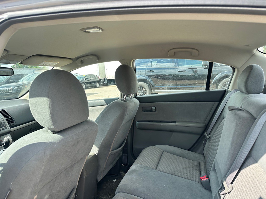 2008 Nissan Sentra Image 10