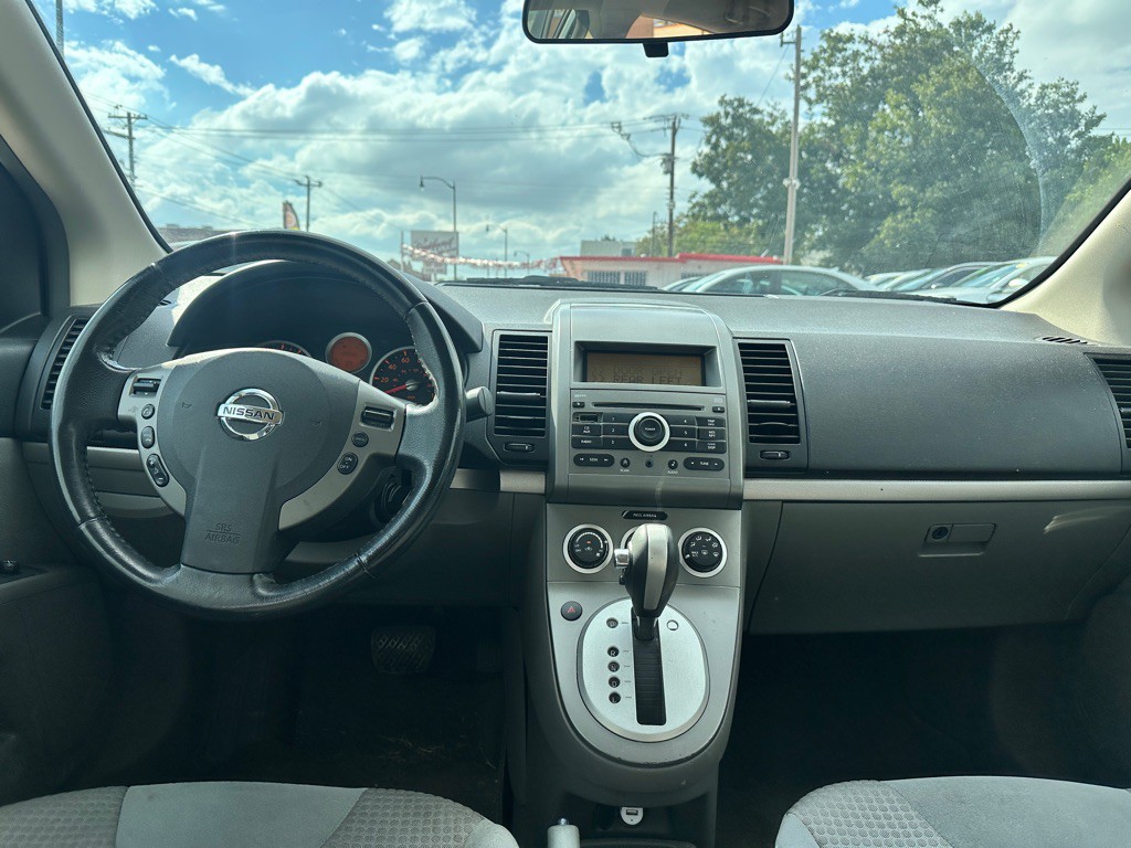2008 Nissan Sentra Image 11