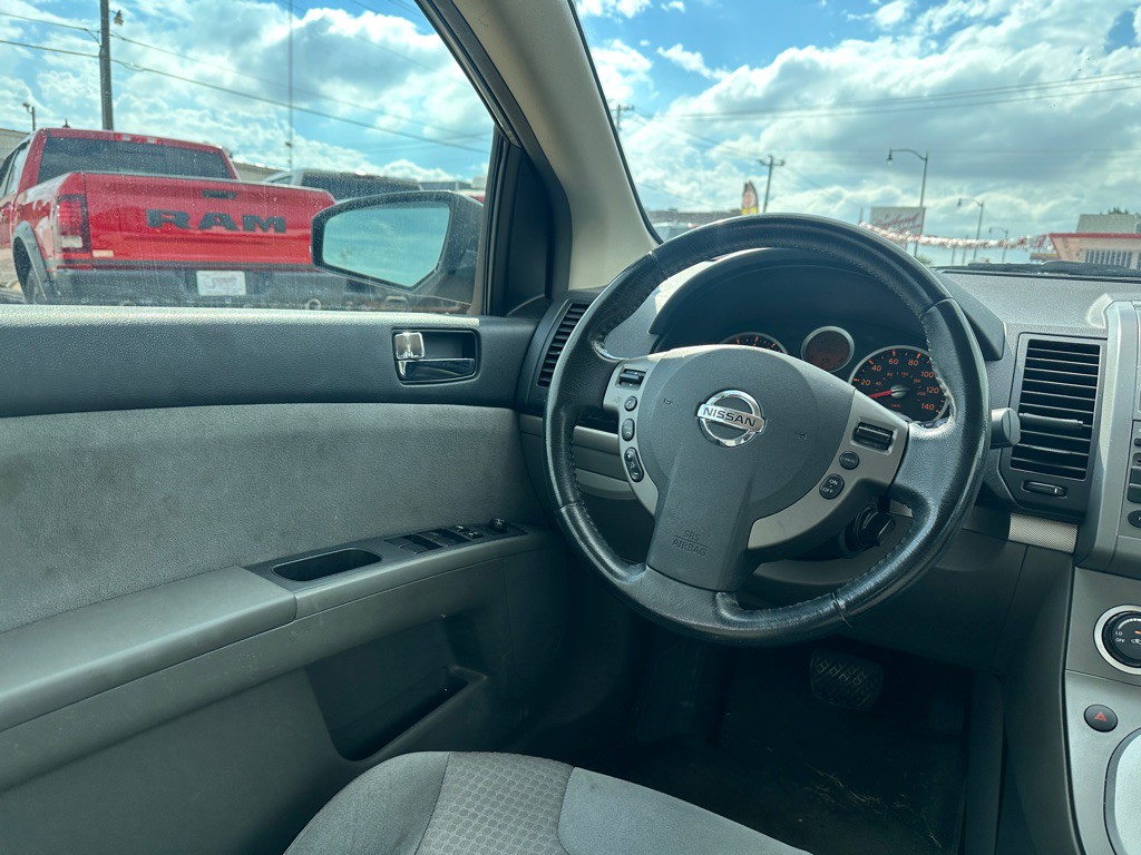 2008 Nissan Sentra Image 12