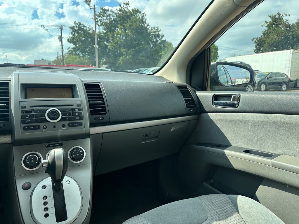 2008 Nissan Sentra Image 13
