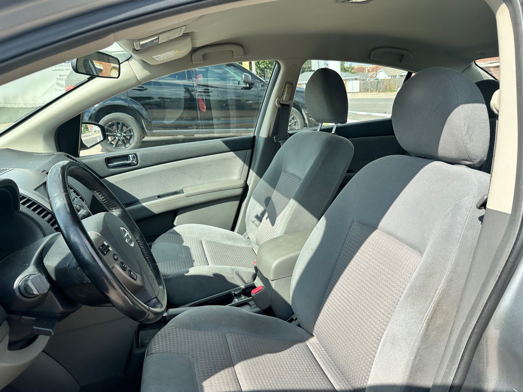 2008 Nissan Sentra Image 14