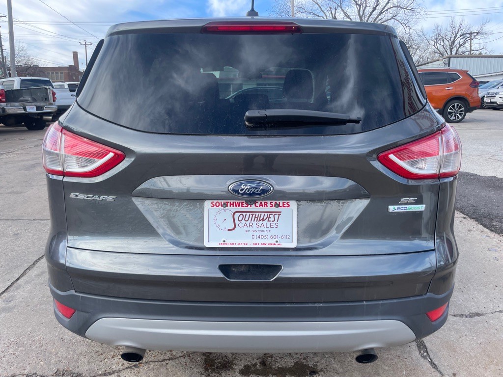 2015 Ford Escape Image 3