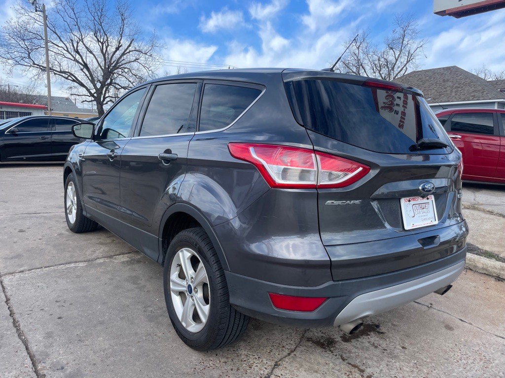 2015 Ford Escape Image 4