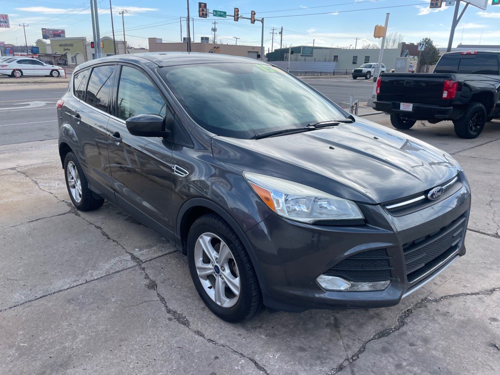 2015 Ford Escape Image 5