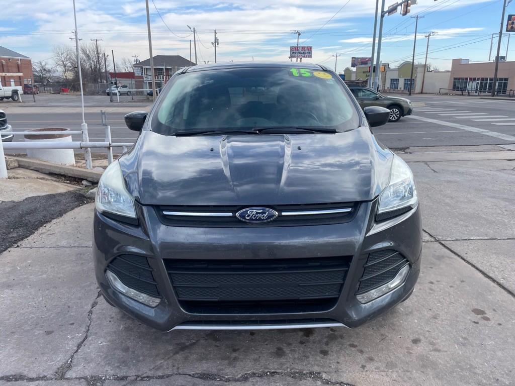 2015 Ford Escape Image 7