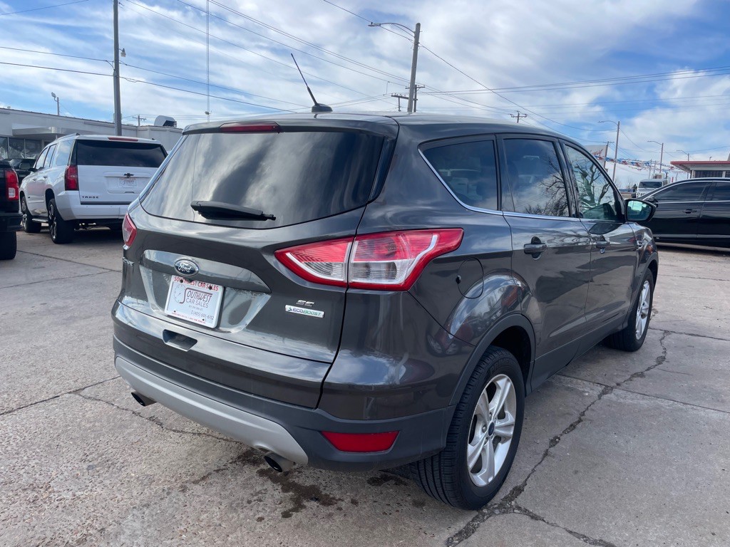 2015 Ford Escape Image 8