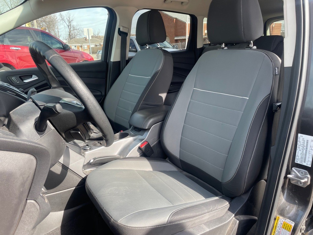 2015 Ford Escape Image 9
