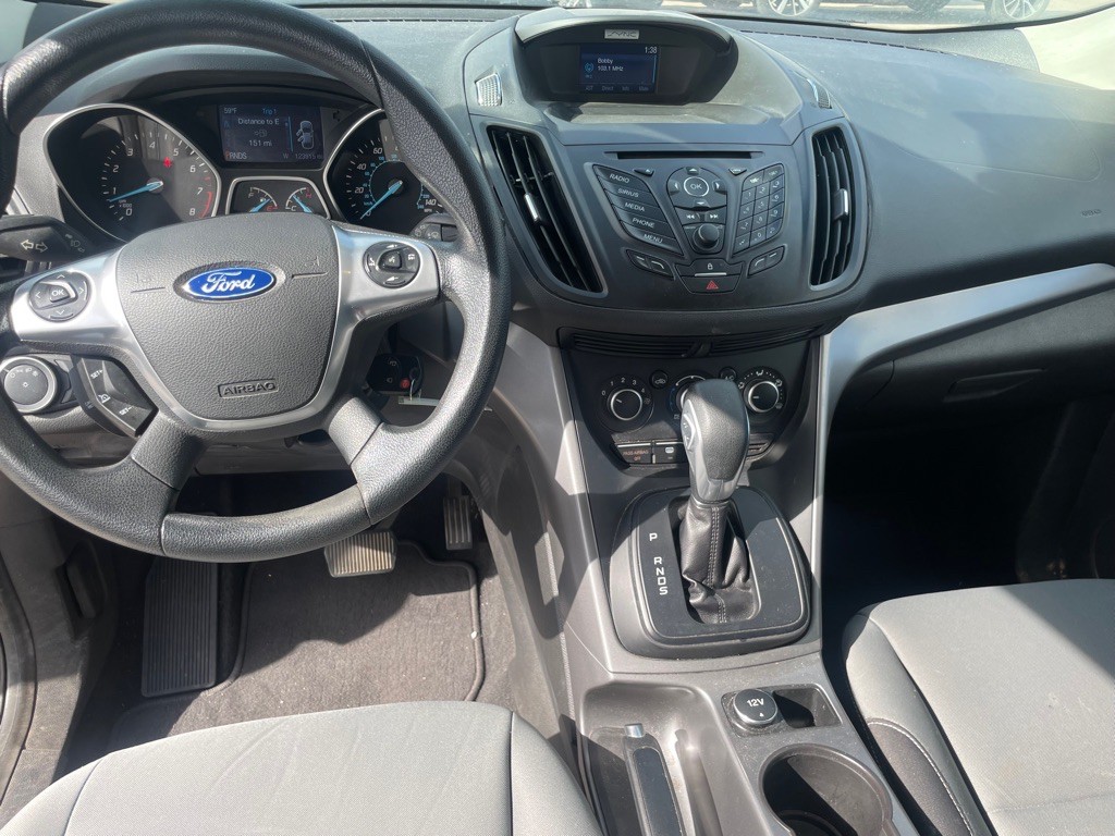 2015 Ford Escape Image 12