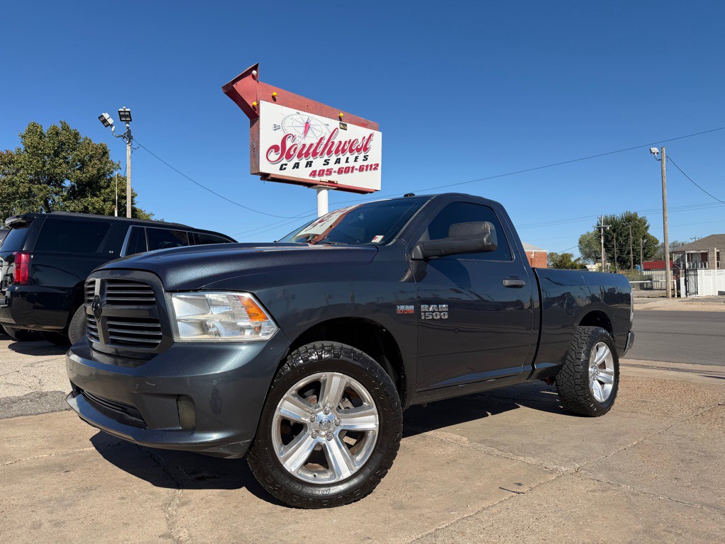 2013 RAM 1500 Image 1