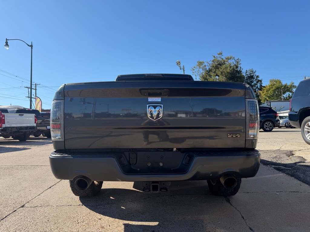2013 RAM 1500 Image 4