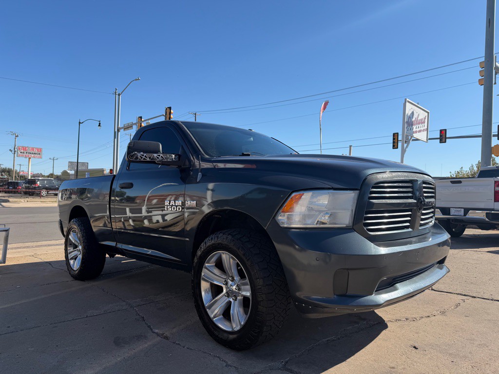 2013 RAM 1500 Image 6