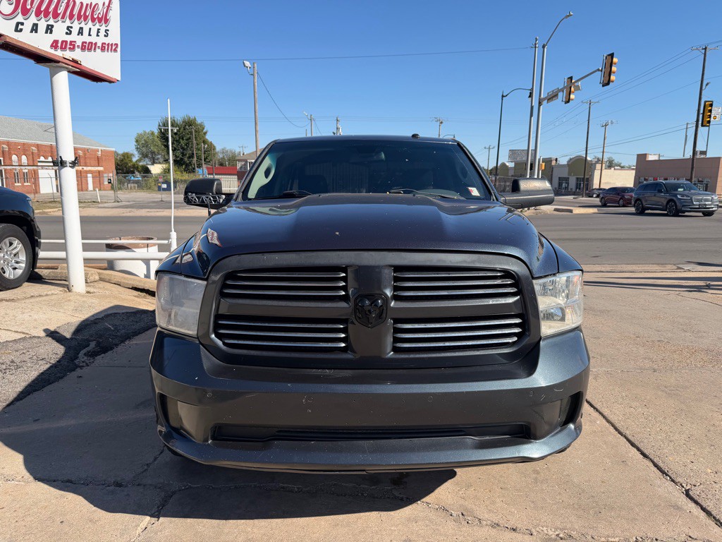 2013 RAM 1500 Image 7