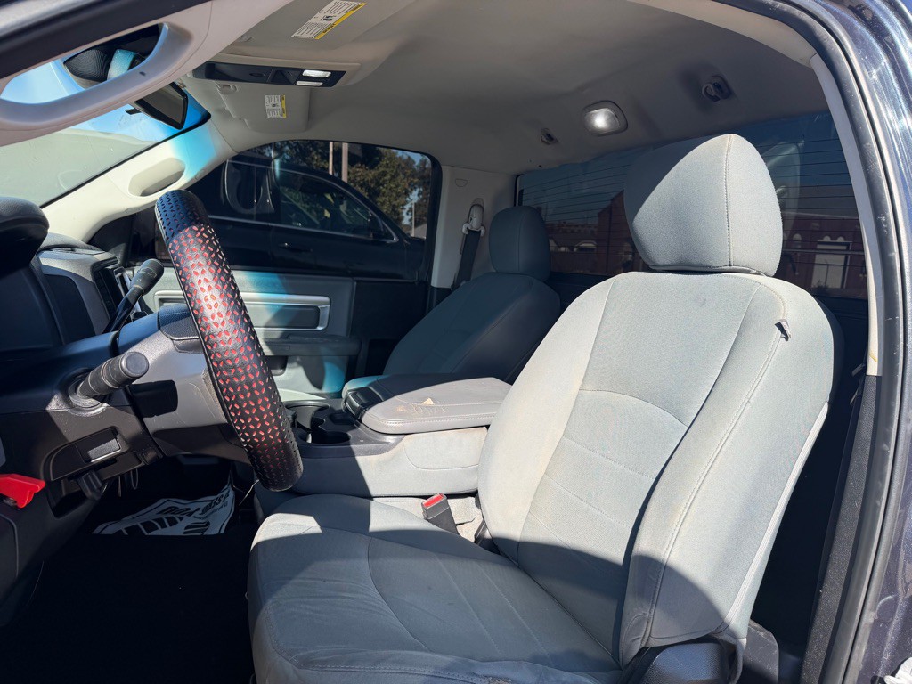 2013 RAM 1500 Image 8