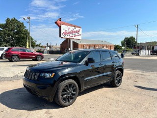 Image for 2019 Jeep Grand Cherokee Laredo ID: 6877905